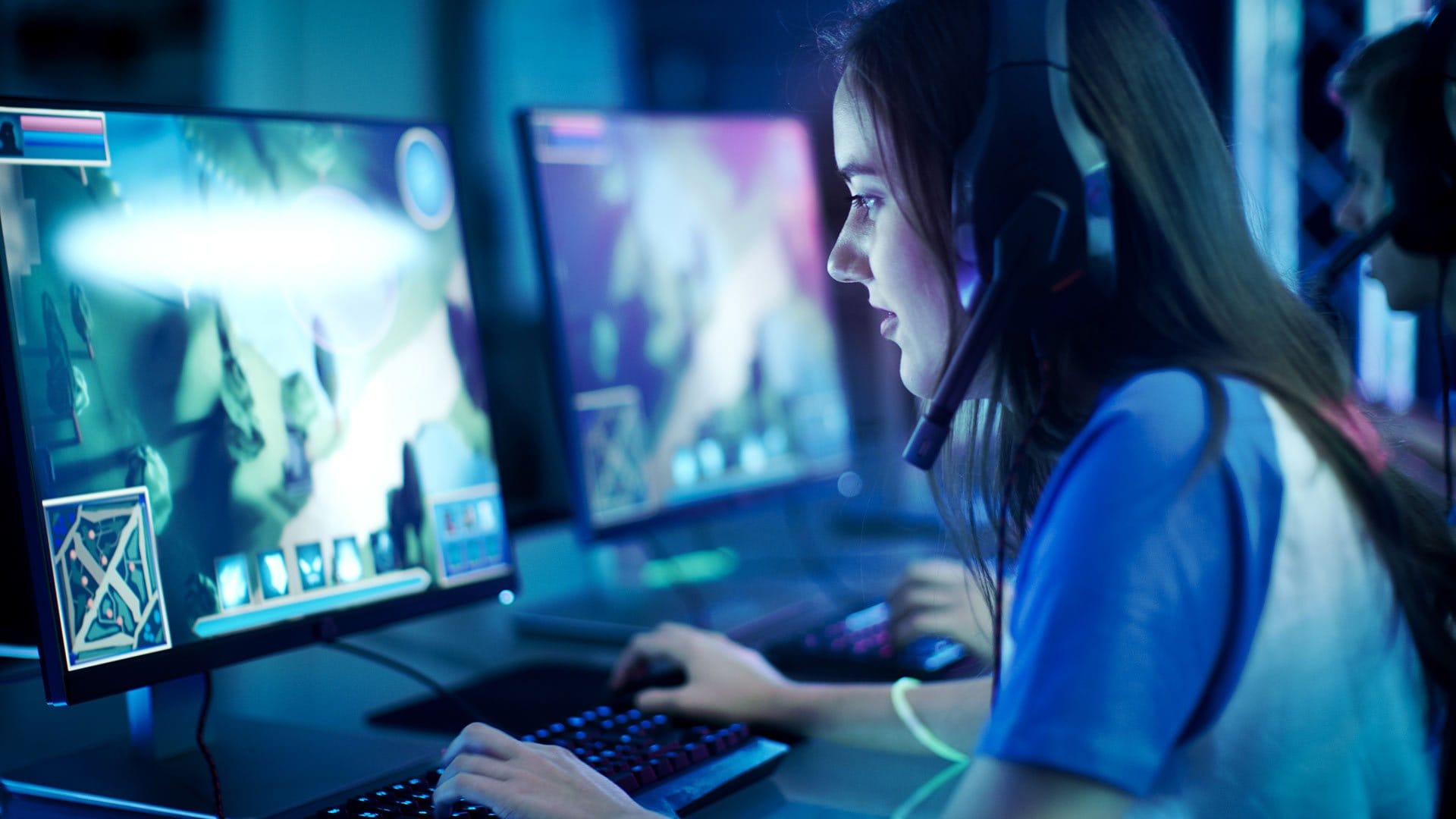 standbouw Gamescom Keulen