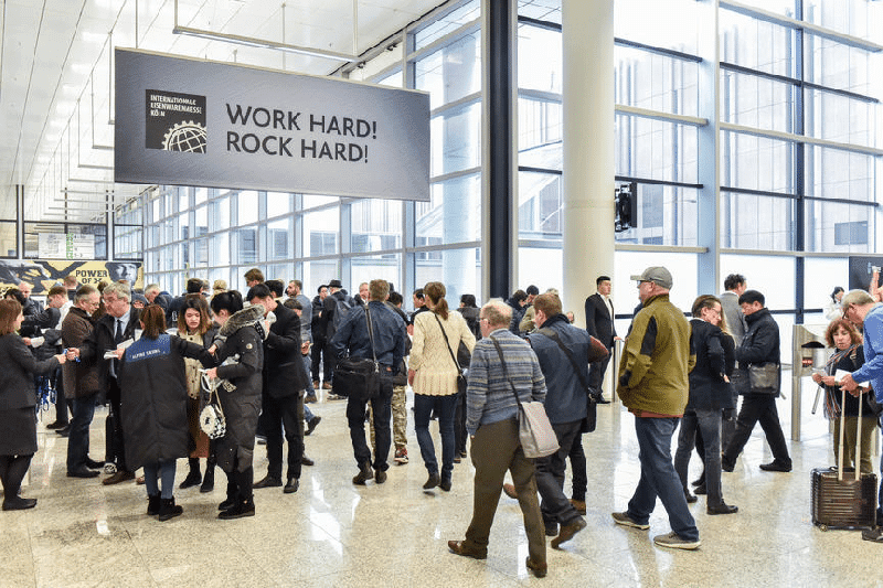 International Eisenwarenmesse Köln