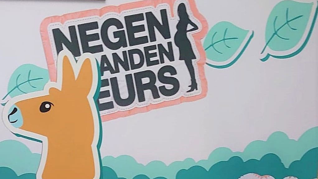 Standbouw Negenmaandenbeurs RAI Amsterdam